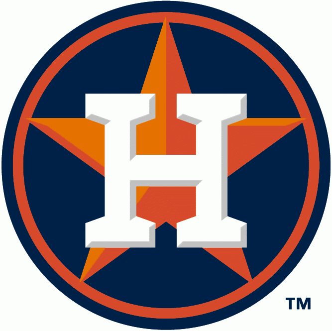 Houston Astros 2013-Pres Alternate Logo iron on transfers for T-shirts